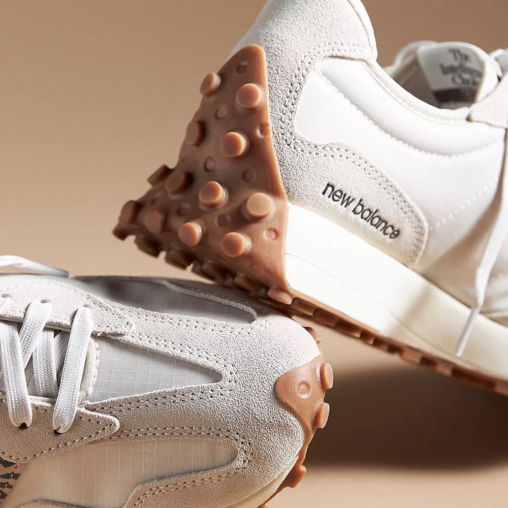 New Balance 327 Sneakers - Picture 3 of 5